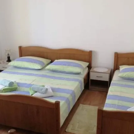 Milakovic-kanica - One Bedroom With Sea View And Terrace *