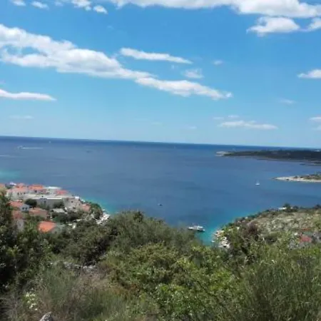 Milakovic-kanica - One Bedroom With Sea View And Terrace Апартаменты