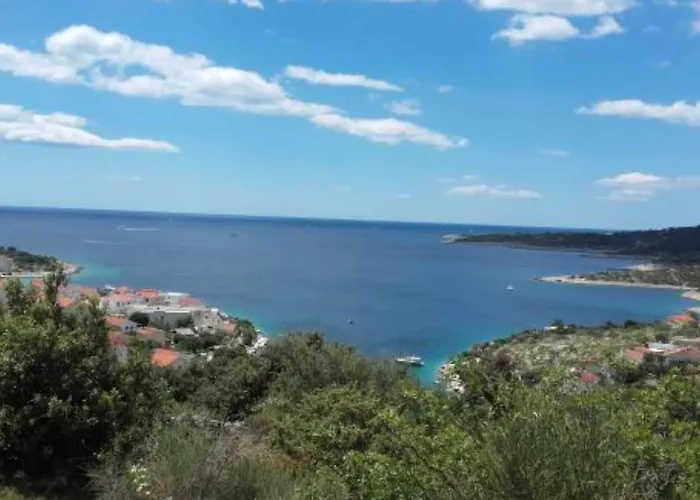 Milakovic-kanica - One Bedroom With Sea View And Terrace Апартаменты