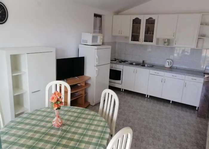 Milakovic-kanica - One Bedroom With Sea View And Terrace Апартаменты