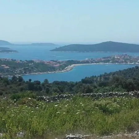 公寓 Milakovic-kanica - One Bedroom With Sea View And Terrace 塞维德