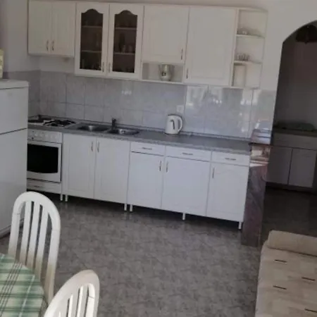 Milakovic-kanica - One Bedroom With Sea View And Terrace Apartman