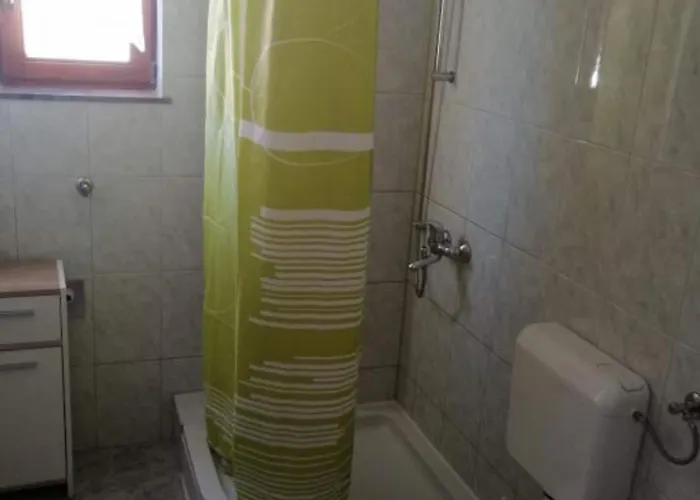 Milakovic-kanica - One Bedroom With Sea View And Terrace Sevid